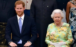 Prince Harry 'Humiliated' After Queen's Initials Are Removed From His Military Uniform 