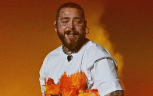 Post Malone Offers Update After Falling Onstage and Injuring Ribs
