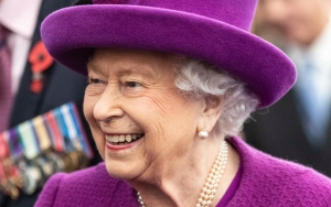Queen Elizabeth All Smiles in Photo Taken at Balmoral Days Before Her Passing
