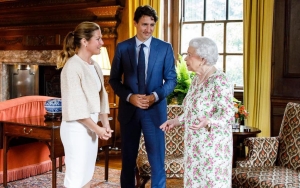 Justin Trudeau Gushes Over 'Thoughtful' Queen Elizabeth