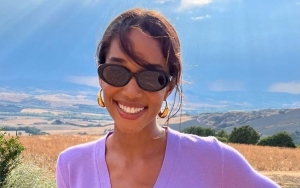 Laura Harrier Engaged to Sam Jarou in Paris