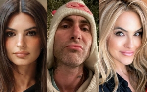 Emily Ratajkowski Blames Adam Levine for Alleged Affair, Chrishell Stause Is Put Off by His Apology