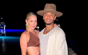 Aston Merrygold Shows Off Wedding Band After Marrying Fiancee Sarah