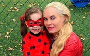 Coco Austin Bathing Her Daughter in Kitchen Sink Draws Mixed Reactions