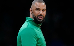 Nia Long's Fiance Ime Udoka Suspended by Bolton Celtics Amid Cheating Allegations