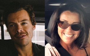 Harry Styles' Mom 'Saddened' by 'Vitriolic Comments' From 'Don't Worry Darling' Haters