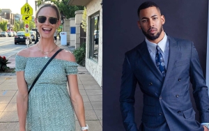 Meghan King Cuddles Up to 'The Bachelorette' Alum Mike Johnson at Strip Club