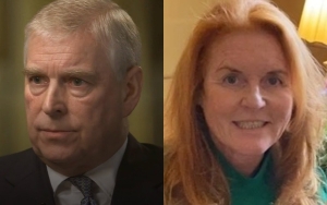 Prince Andrew's Ex-Wife Among Celebrities Targeted by Russian Hackers on Dark Web