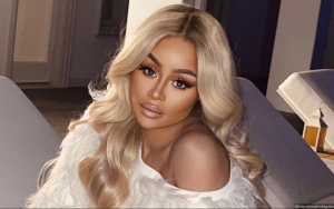Blac Chyna Shares Message About Confidence While Debuting New Shaved-Head Look