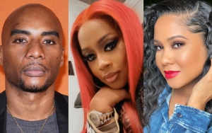 Charlamagne Tha God Ends Rumors Remy Ma Will Replace Angela Yee on 'The Breakfast Club' 