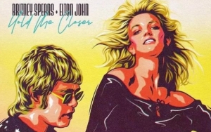 Watch Elton John and Britney Spears' Colorful Music Video for 'Hold Me Closer'