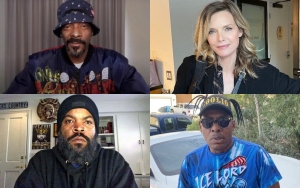 Snoop Dogg, Michelle Pfeiffer, Ice Cube and More Pay Tribute to Late Coolio