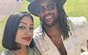 Oritse Williams of JLS Marries Fiancee in 'Fairytale' Jamaican Wedding