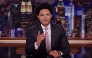 Trevor Noah Announces His Departure From 'The Daily Show' 