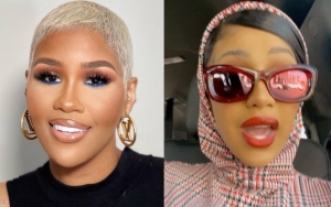 Akbar V Gives Cardi B 24 Hours to Respond to Her Newly-Released Diss Track 'Bothered'