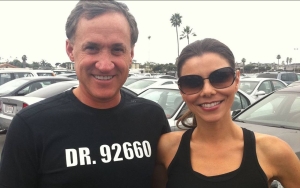 'RHOC' Star Heather Dubrow Denies Cheating Rumors Against Her Husband