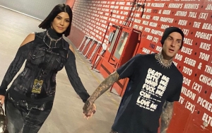 Kourtney Kardashian and Travis Barker Explains Why They Postpone Their IVF Journey