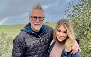 James Gunn and Jennifer Holland Interrupted by Moose as They Get Married in Colorado