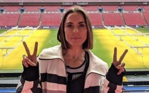 Melanie C Relieved to Know Daughter Has No Interest in Becoming Singer