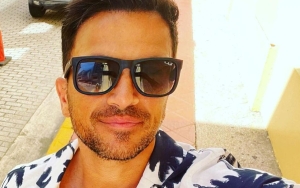 Peter Andre Gets Broody for New Baby