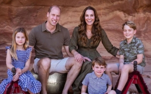 Prince William and Kate Middleton's Children Astonished by Dad and Mom's Looks in Old Photos
