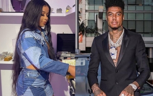 Chrisean Rock Declares Single Status After Blueface Is Caught Snuggling With Another Woman