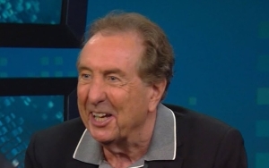 Eric Idle Shed Tears When Doctor Told Him He Beat Cancer