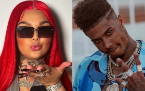 Blueface's BM Jaidyn Alexis Shares Clip of Them Laying in Bed Together