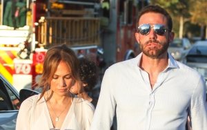Jennifer Lopez and Ben Affleck Reportedly 'Fighting Nonstop' Since Their Wedding