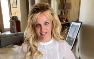 Britney Spears Chops Off Her Hair, Teases New Look While Frolicking Topless on Beach