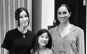 Lisa Ling Urges People to Look at Meghan Markle Beyond 'Insidious Headlines'