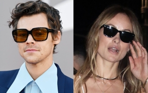 Harry Styles and Olivia Wilde Give Major Hints They'll 'Live Together' in London 'Full-Time'