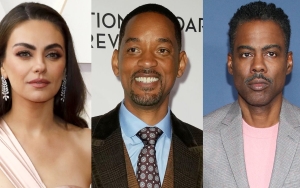 Mila Kunis Slams 'Insane' People Giving Will Smith Standing Ovation After Slapping Chris Rock