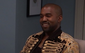 Kanye West Offended by 'Crazy' Label: 'It Hurts My Feelings'