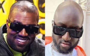 Kanye Felt 'Betrayed' by Virgil Abloh, 'Hurt' When Louis Vuitton Ditched Him and Hired Late Designer