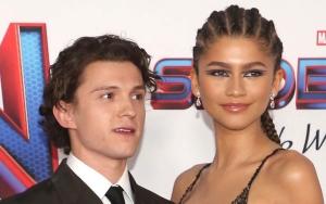 Tom Holland and Zendaya Hold Hands on the Louvre Museum Date