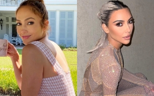 Jennifer Lopez and Kim Kardashian Attend Funeral Service for JR Ridinger in Style