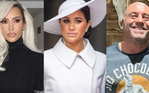 Kim Kardashian Dethrones Meghan Markle and Joe Rogan With New Spotify Podcast