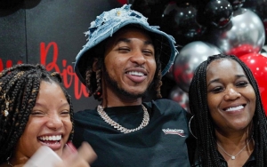 Halle Bailey Shares Cute Video of Her and BF DDG to Celebrate His 25th Birthday