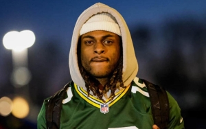 Photographer Shoved by Davante Adams Files Police Report Despite His Apology
