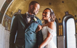 'P-Valley' Star J. Alphonse Touches on Bride's Devotion to Him in Beautiful Wedding Speech