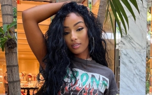 Rubi Rose Says She 'Can't Talk' to Men Who Have Kids