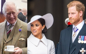 King Charles III Allegedly Disses Prince Harry and Meghan Markle With Coronation Date 