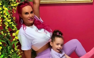 Coco Austin Reacts to Backlash for Bathing Daughter Chanel in Sink 