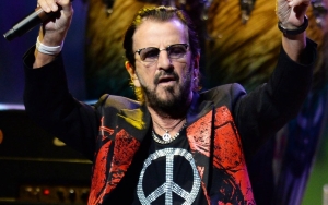 Ringo Starr Cancels His Tour Again Due to COVID-19