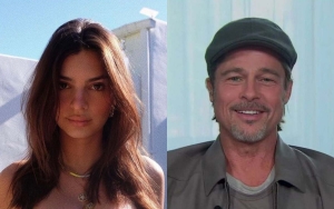 Emily Ratajkowski Breaks Silence on Relationship Status Amid Brad Pitt Romance Rumors