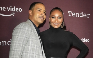 Video of Woman Wrapped Around Cynthia Bailey's Husband Mike Hill Is 'Nothing Salacious'