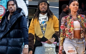Lil Baby Appears to Shade Quavo Over Saweetie Cheating Drama on New Songs