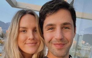 Josh Peck Offers First Glimpse at Newborn Son After Welcoming Second Child With Wife Paige O'Brien