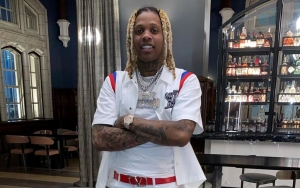 Fans Gush Over Lil Durk's Father in First Pic Since Rapper's Split From India Royale